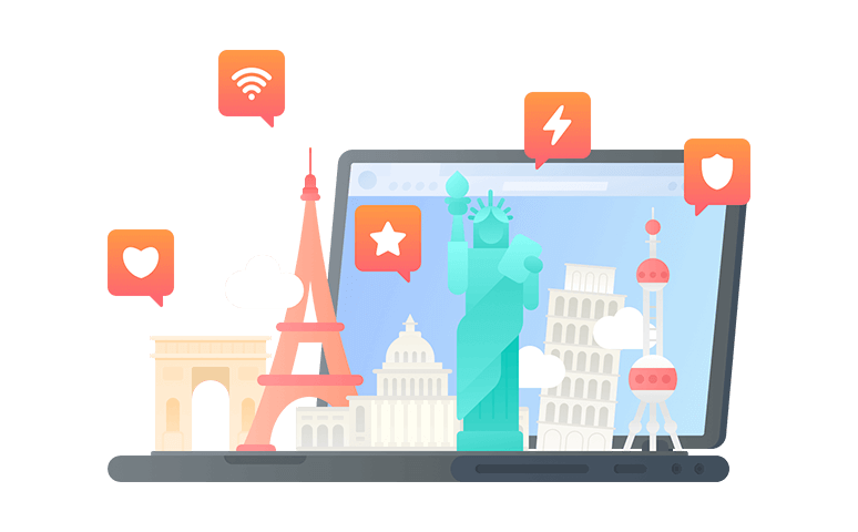 在格鲁吉亚连接到中国的软件 - 返华VPN